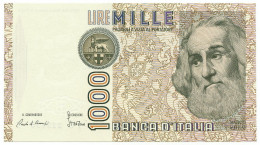 1000 LIRE MARCO POLO LETTERA C 14/03/1984 FDS - Sonstige & Ohne Zuordnung