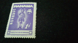 PANAMA-    1910- 40    1    C  DAMGASIZ - Panama