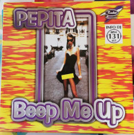 Pepita – Beep Me Up - Maxi - 45 T - Maxi-Single