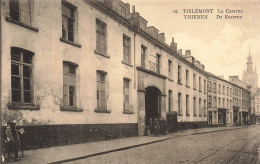 BELGIQUE - Tirlemont - Vue Sur La Caserne - Thienen - De Kazerne - Vue Panoramique - Carte Postale Ancienne - Leuven