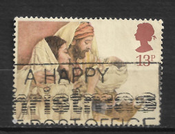 GRANDE  BRETAGNE " N°    1163   " NOËL " - Used Stamps