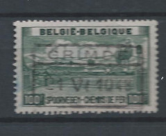 TR 294  MET STEMPEL GRIMDE 1948 A65 - Afgestempeld