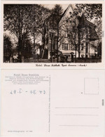 Bad Saarow Hotel Haus Seeblick Scharmützelsee B Beeskow 1943 - Bad Saarow