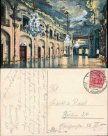 Bückeburg Fürstliches Schloss Festsaal Residenzschloss (Castle) 1921 - Bückeburg