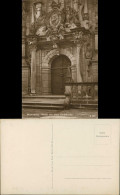 Ansichtskarte Bückeburg Portal Eingang Der Stadtkirche, Kirche - Church 1920 - Bückeburg