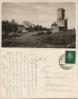 Ansichtskarte Achern Hornisgrinde (Berg), Turm 1931 - Achern