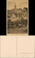 Ansichtskarte Bad Wimpfen Dominikanerkirche 1912 - Bad Wimpfen