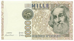 1000 LIRE MARCO POLO LETTERA B 02/05/1983 FDS - Otros & Sin Clasificación