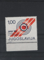 Jugoslavien Michel Cat.No. Mnh/** Surcharge 76 - Portomarken