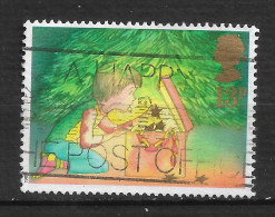 GRANDE  BRETAGNE " N°    1288  " NOEL  " - Used Stamps