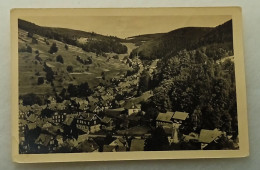 Germany-Giessübel-Thüringer Wald - Schleusingen