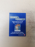 Nouvelle Zélande (2015) Stampbooklet YT N °3161 - Carnets