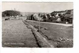 Sclayn Panorama Et L'Ecluse ( Péniche ) - Andenne