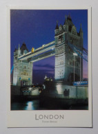 LONDON  Tower Bridge - Tower Of London