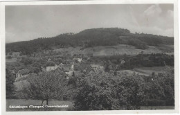 Schlattingen Thurgau Generalansicht Selten - Frauenfeld