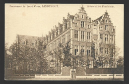 Woluwe Saint Lambert Pensionnat Du Sacré Coeur Lindthout Bruxelles Htje - Woluwe-St-Lambert - St-Lambrechts-Woluwe