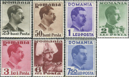 725047 HINGED RUMANIA 1935 CARLOS CANO - Andere & Zonder Classificatie