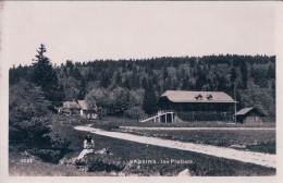 Bassins VD, Les Plattets, Ferme Et Chalets (6089) - Bassins