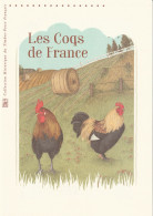 2015 - Bloc Les Coqs De France - Documents Of Postal Services