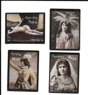 1158A - CARTES MELIA TIRAGE H6 - COLBY - MARTHA - KERLOOR - Melia