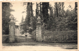 BELGIQUE - Hollogne Sur Geer - Vu à L'entrée Du Parc Naveau - Carte Postale Ancienne - Geer