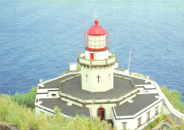 ILHA SÃO MIGUEL , Açores - Farol Do Arnel  (2 Scans) - Açores