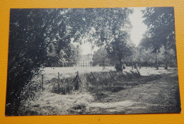 COUVIN  -   Parc De Saint-Roch -  La Plaine Des Jeux - Couvin