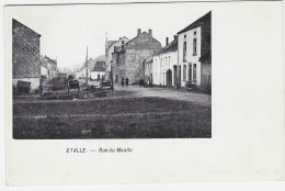 ETALLE : Rue Du Moulin - Etalle