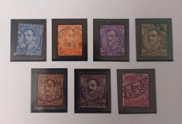 Yugoslavija (kingdom) 1934 - Used - Used Stamps