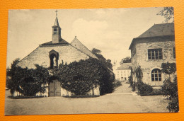 COUVIN  -   Parc De Saint-Roch -  La Vieille Chapelle - Couvin