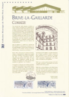 2016 - Brive La Gaillarde - Documents De La Poste
