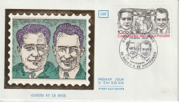 France FDC 1981 Costes Et Le Brix PA 55 - 1980-1989