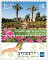 Israel - Postfris / MNH - Complete Set Ramat Hanadiv 2024 - Nuevos