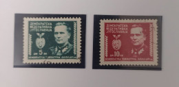 Yugoslavia 1945 -used - Used Stamps