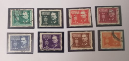 Yugoslavia 1945 -used - Usados