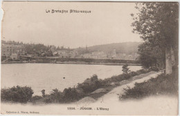 JUGON  L ETANG - Jugon-les-Lacs