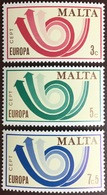 Malta 1973 Europa MNH - Malta