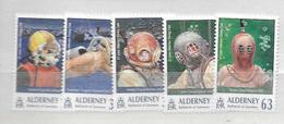 1998 MNH Alderney Postfris** - Alderney