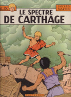 BD   ALIX  Spectre De Carthage - Alix