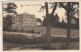 CLAVIER  SAINT-FONTAINE : Le Château - Clavier