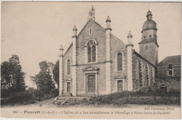 PLANCOET  L EGLISE - Plancoët