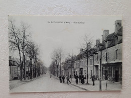 St Florent , Rue Du Cher - Sonstige & Ohne Zuordnung