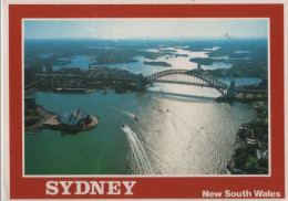 111940 - Sydney - Australien - Harbour - Sydney