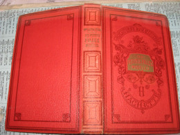 Ancien Livre B Rose Hachette Les Petites Filles Modeles C De Segur - - Biblioteca Rosa