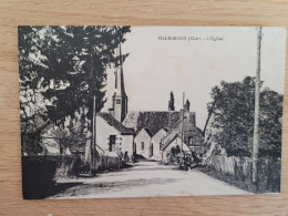 Villegenon , L'église - Sonstige & Ohne Zuordnung