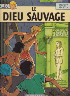 BD   ALIX  Dieu Sauvage - Alix