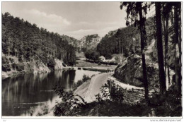 Luftkurort POTTENSTEIN / Fränkische Schweiz - Weihersbachtal - Pottenstein