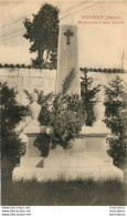 VADENAY MONUMENT AUX MORTS - Other & Unclassified