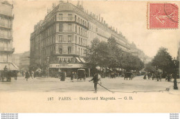 PARIS Xe BOULEVARD MAGENTA - Distretto: 10