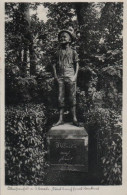 58381 - Weissenfels - Denkmal - Weil Es Mich Freut - Ca. 1940 - Weissenfels